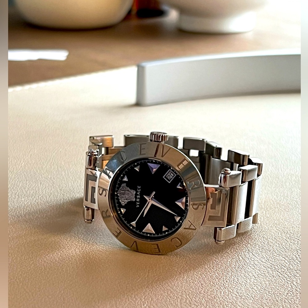 Versace Watch